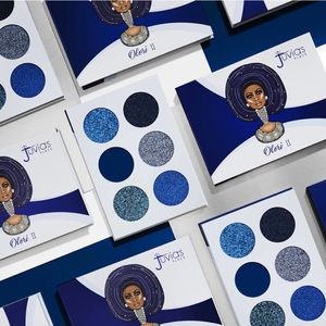 NIB✔️Juvias Place - Olori 2 Eyeshadow Palette